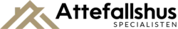 Attefallshus specialisten logotyp